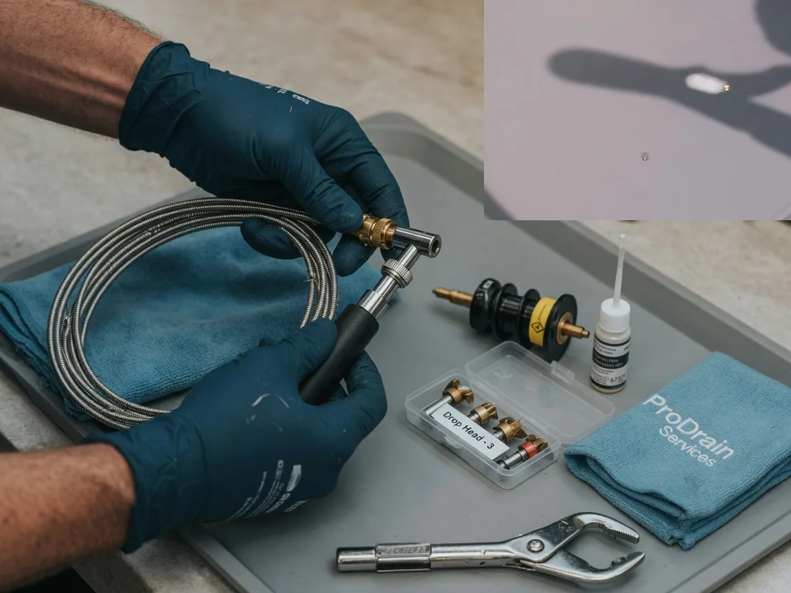 Why choose Drain Cleaning in Petroleum, WV